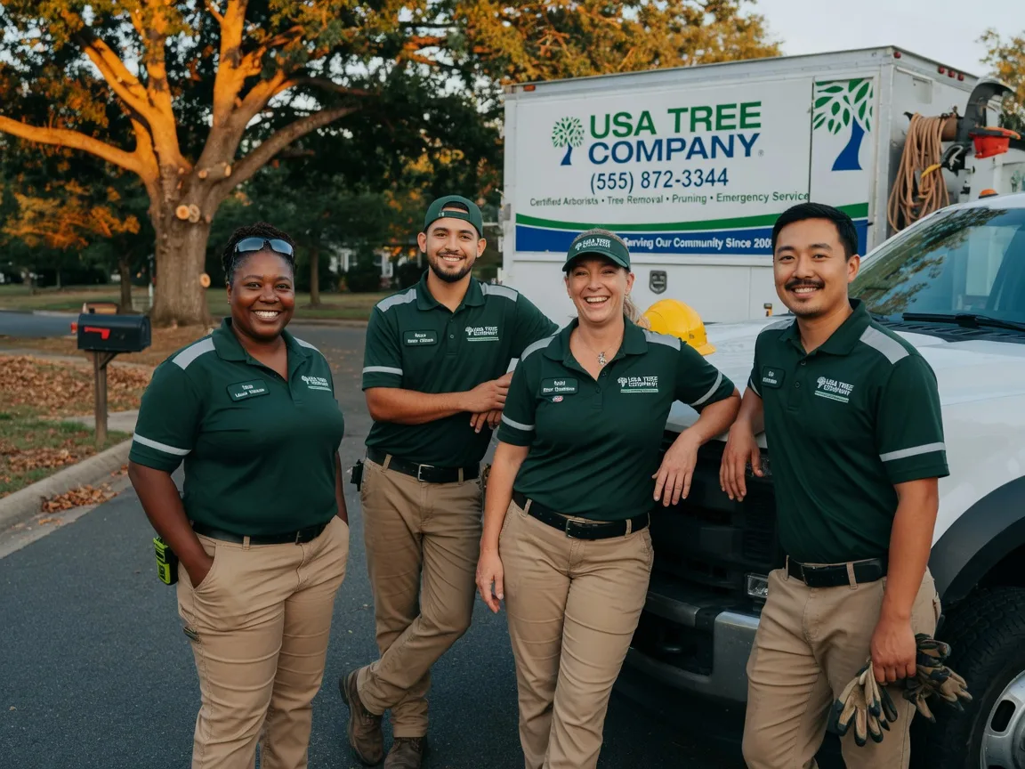 Tree Care company in Rupert, GA
